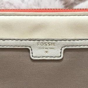 Fossil Wallet/Wristlet/Clutch